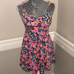 Forever 21 Floral Dress